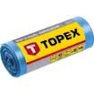 Heavy duty waste bags, 10 pcs, 120 L