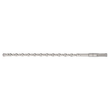 SDS Plus masonry drill 9 x 260 mm, S4 type, quatro