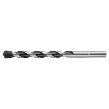 Black & white masonry drill, 8x120mm
