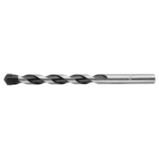 Black & white masonry drill, 8x120mm