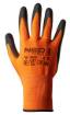 Work gloves, nitrile coated polyester (sandy), 4131X, size 10