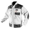 Work sweatshirt white, HD, size M/50