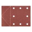 Sanding paper 115 x 160 mm, K100, 3 pcs