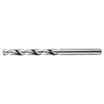 HSS twist drill, 5,0mm x 10pcs., fully ground