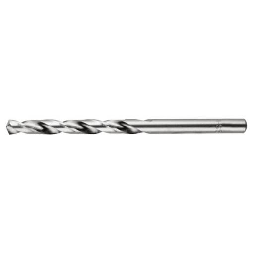 HSS twist drill, 5,0mm x 10pcs., fully ground