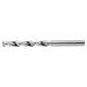 HSS twist drill, 5,0mm x 10pcs., fully ground