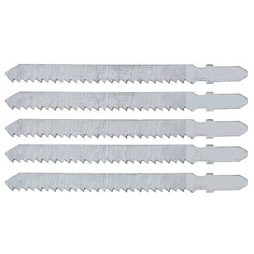 Jigsaw blades, T-handle, 5 pcs