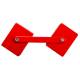 Adjustable, magnetic, welding holder