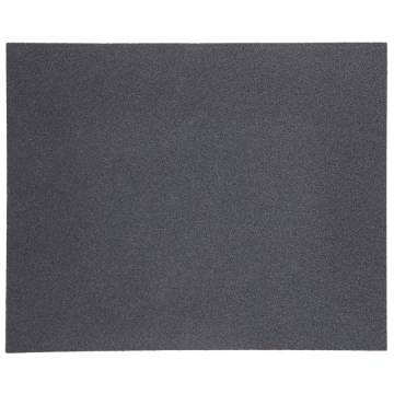 Water sanding paper 230 x 280 mm, K80
