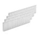 Staples GA18 for stapler, length 38 mm, 400 pcs
