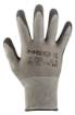 Work gloves, latex coated nylon(foam), 3141X, size 8
