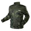 Work sweatshirt CAMO, size S