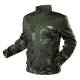 Work sweatshirt CAMO, size S