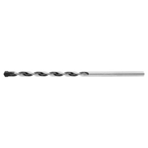 Black & white masonry drill, 8x250mm