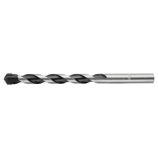 Black & white masonry drill, 12x150mm