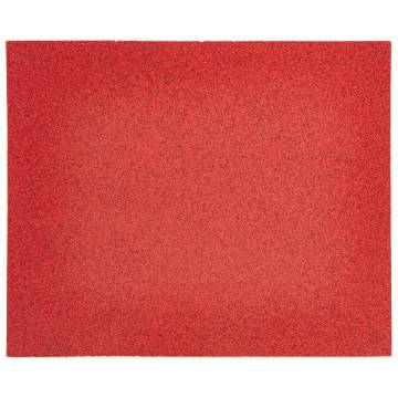 Sanding paper 230 x 280 mm, K200
