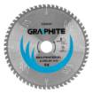 Circular saw blades with HM tips, 216 x 30 mm, 60 teeth, universal