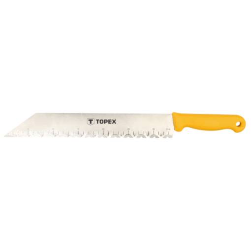 Mineral wool knife 480 mm, blade 335 mm
