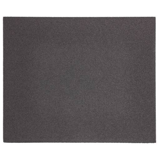 Abrasive cloth 230 x 280 mm, K100