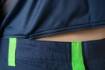 Work trousers PREMIUM, 100% cotton, ripstop, size M