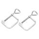 2 clamps for guide rails