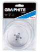 Bi-metal hole saw 86 mm