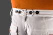Work trousers, white, size XL/56