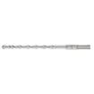 SDS Plus masonry drill, 8 x 160 mm, S4, quatro, 10 pcs