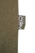 T-shirt with CAMO print, size XL