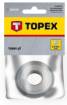 Cutting wheel for tile cutting machine, 22 x 5 x 2 mm