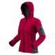 Women's softshell jacket, size XXL