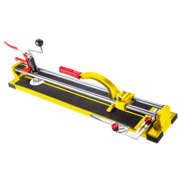 Tile cutting machine 650 mm, hole cutter
