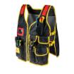 Sleeveless tool jacket