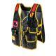 Sleeveless tool jacket
