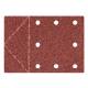 Sanding paper 115 x 160 mm, K40, 3 pcs