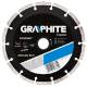 Diamond disc 200x25,4mm segmented