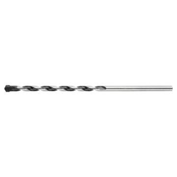 Black & white masonry drill, 6x150mm