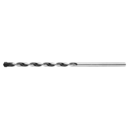 Black & white masonry drill, 6x150mm