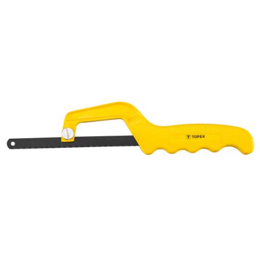 Aluminium hacksaw blade holder