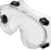 Protective goggles, resistance class B