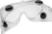 Protective goggles, resistance class B