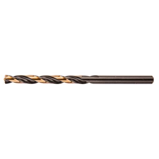 HSS-CNC metal twist drill, 124°, "Pro-Tec", 4.8 mm