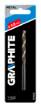 HSS-CNC metal twist drill, 124°, "Pro-Tec", 4.8 mm