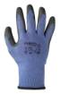 Work gloves, latex coated cotton with polyester, 2143X, size 10