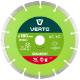 Diamond disc 180mm, segmented