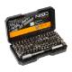 Screwdriver bits with holder, set 99 pcs