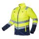 Safety sweatshirt 40% polyester, 60% cotton, 260 gsm, size S