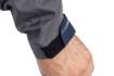 Work sweatshirt PREMIUM, 100% cotton, ripstop, size XXXL