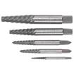 Screw extractor set 5 pcs