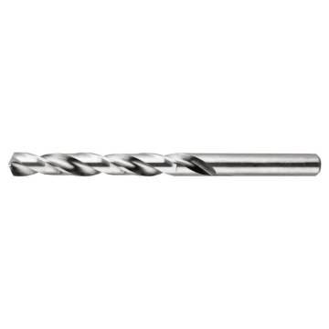 HSS twist drill, 10,0mm x 5pcs., fully ground